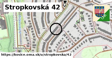 Stropkovská 42, Košice