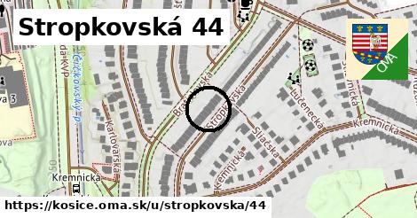 Stropkovská 44, Košice