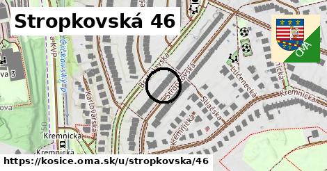 Stropkovská 46, Košice