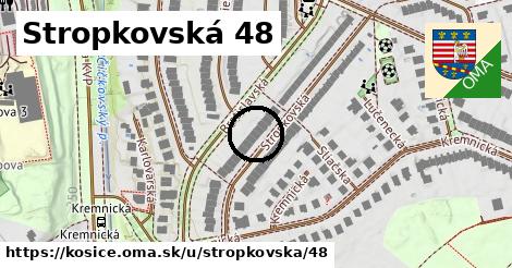 Stropkovská 48, Košice