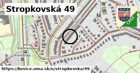 Stropkovská 49, Košice