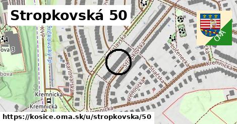 Stropkovská 50, Košice