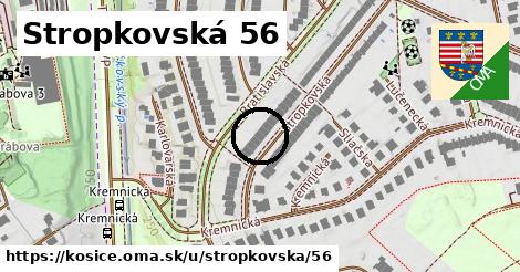 Stropkovská 56, Košice