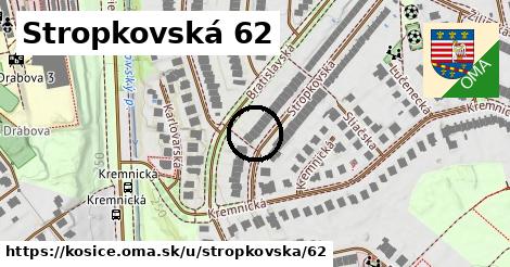 Stropkovská 62, Košice