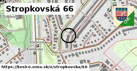 Stropkovská 66, Košice