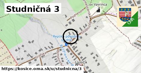 Studničná 3, Košice