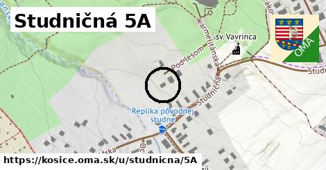 Studničná 5A, Košice