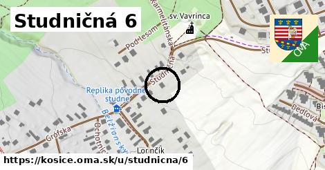 Studničná 6, Košice