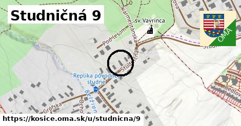 Studničná 9, Košice