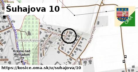 Šuhajova 10, Košice
