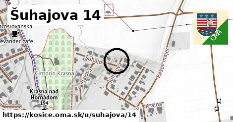 Šuhajova 14, Košice