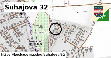 Šuhajova 32, Košice