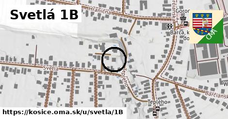 Svetlá 1B, Košice