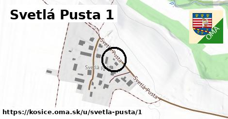 Svetlá Pusta 1, Košice
