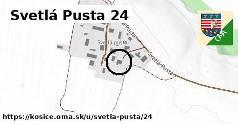 Svetlá Pusta 24, Košice