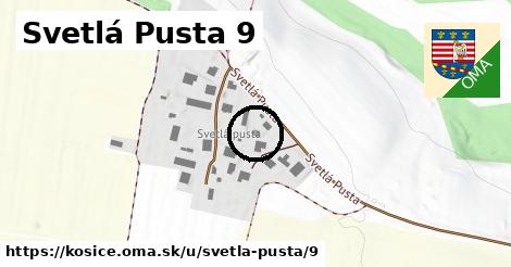 Svetlá Pusta 9, Košice