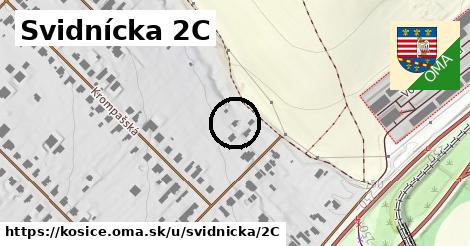 Svidnícka 2C, Košice