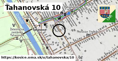 Ťahanovská 10, Košice