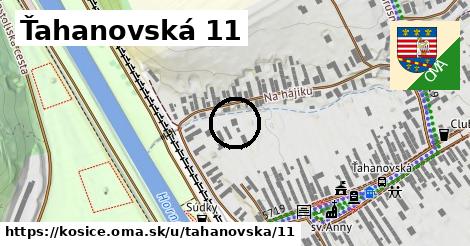 Ťahanovská 11, Košice