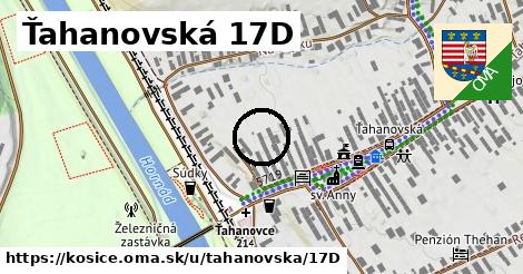 Ťahanovská 17D, Košice