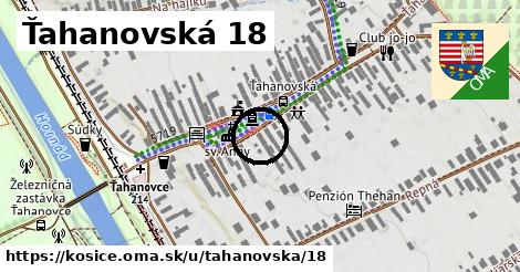 Ťahanovská 18, Košice