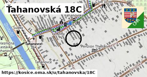 Ťahanovská 18C, Košice