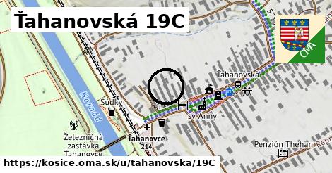 Ťahanovská 19C, Košice