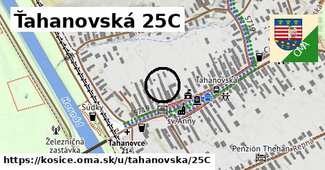 Ťahanovská 25C, Košice