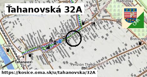 Ťahanovská 32A, Košice