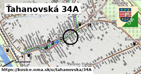 Ťahanovská 34A, Košice