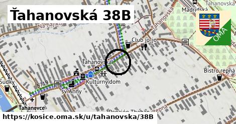 Ťahanovská 38B, Košice