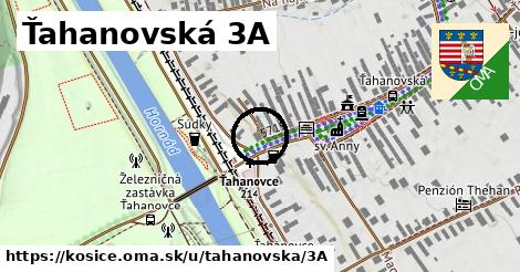 Ťahanovská 3A, Košice