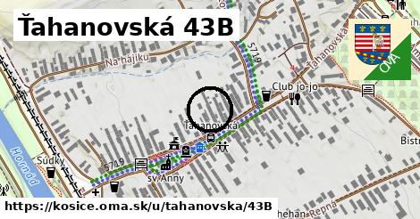 Ťahanovská 43B, Košice