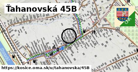 Ťahanovská 45B, Košice