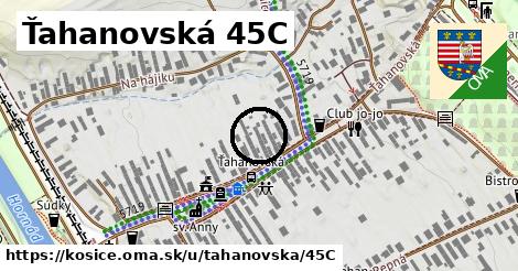 Ťahanovská 45C, Košice