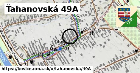 Ťahanovská 49A, Košice