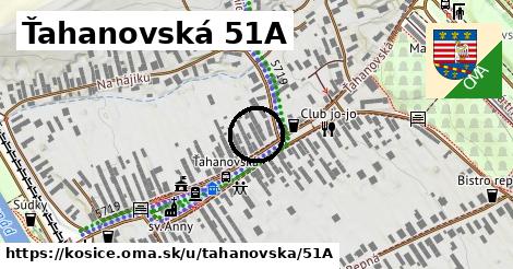 Ťahanovská 51A, Košice