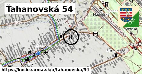 Ťahanovská 54, Košice