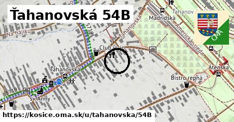 Ťahanovská 54B, Košice