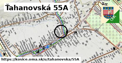 Ťahanovská 55A, Košice