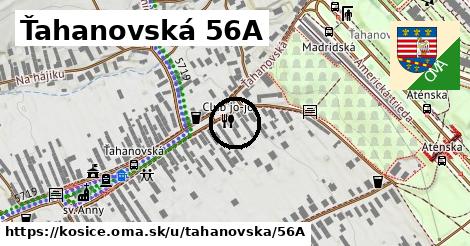 Ťahanovská 56A, Košice