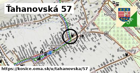 Ťahanovská 57, Košice