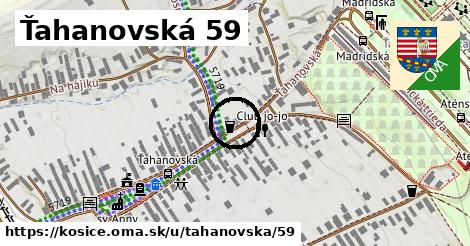 Ťahanovská 59, Košice