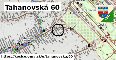 Ťahanovská 60, Košice