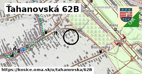 Ťahanovská 62B, Košice