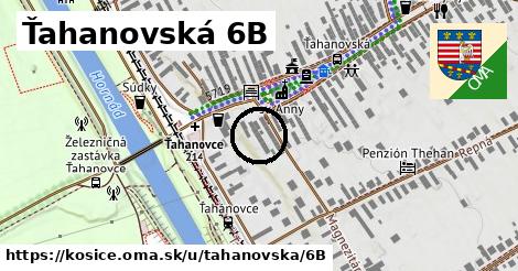 Ťahanovská 6B, Košice