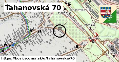 Ťahanovská 70, Košice