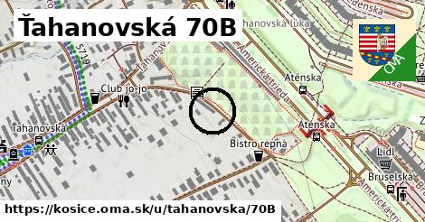 Ťahanovská 70B, Košice