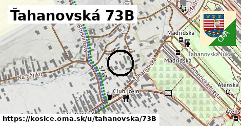 Ťahanovská 73B, Košice