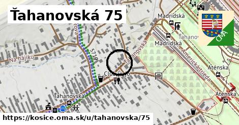 Ťahanovská 75, Košice